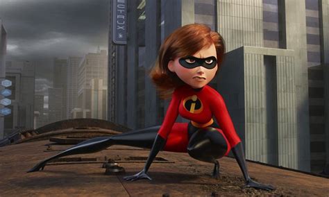 Incredibles 2 Trailer Release Date Cast And Plot Daily Mail Online