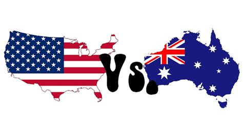 I literally cannot believe that some americans don't understand seasons in the southern hemisphere. America Vs. Australia - YouTube