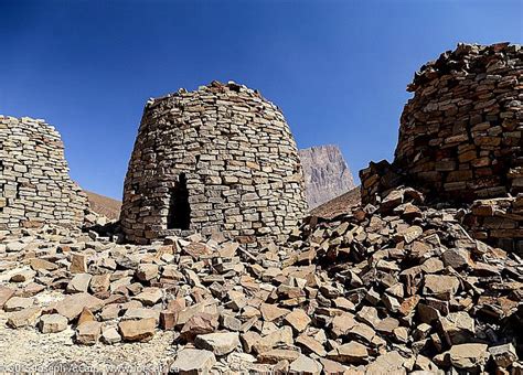 Bat Al Khutm Et Al Ayn Oman Des Sites Archéologiques à Voir