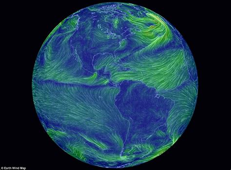 Hypnotic Interactive Globe Reveals Our Planets Powerful Sea Currents
