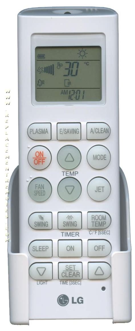 Check spelling or type a new query. Buy LG AKB73215509 Air Conditioner Unit Remote Control