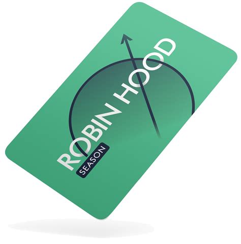Robinhood is democratizing finance for all. Robin Hood Network, The Public Transport Card for Nottingham