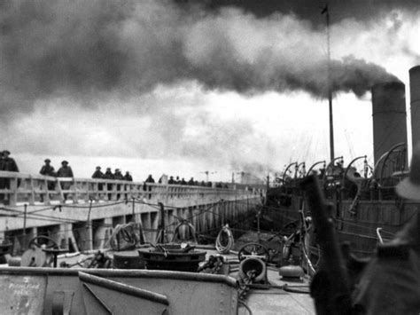 Historia ¿qué Pasó Tras Dunkerque La Historia Desconocida De Los
