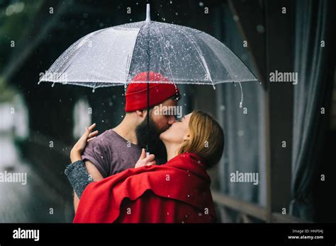 Kissing In The Rain