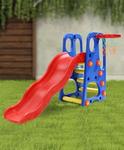 Plastic Frp Swing Cum Slide For Play Ground At Rs 779900 In Nashik