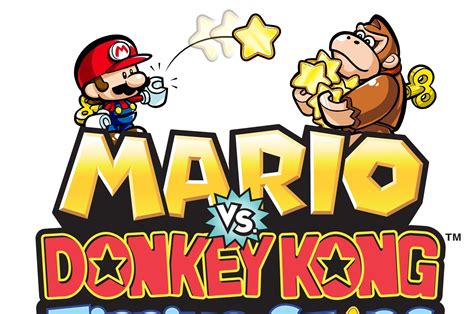 لعبة الفيديو Mario Vs Donkey Kong Tipping Stars المرسال
