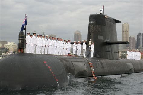 The Royal Australian Navys Collins Class Submarine Replacement Project