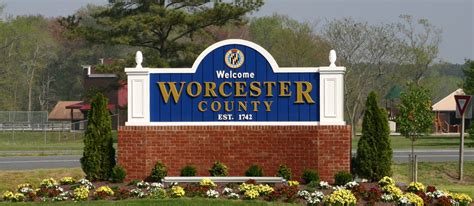 Worcester County Worcester County
