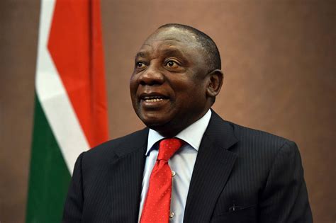 Phala Phala How Hearsay The Wrong Robbery And Rhoode Got Ramaphosa