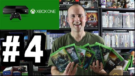 Super Cheap Xbox One Games Episode 4 Youtube
