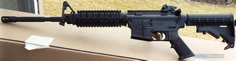 Colt Le6920socom Law Enforcement M4a1 Socom Ar1 For Sale