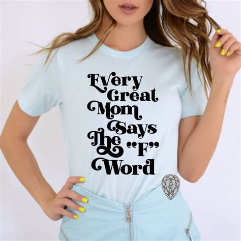 Funny Mom Tee Shirts For Moms Mothers Day T