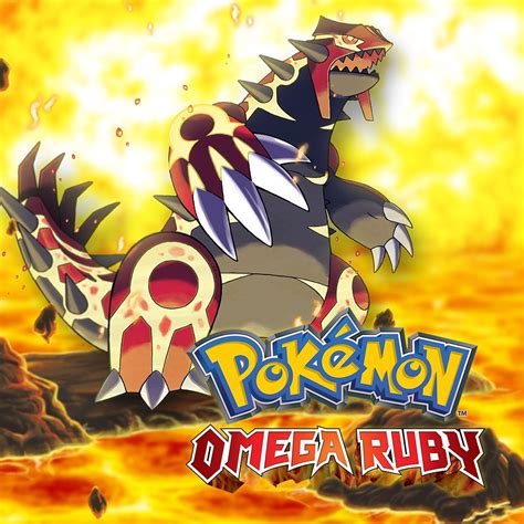 Pokemon Omega Ruby Version Ign