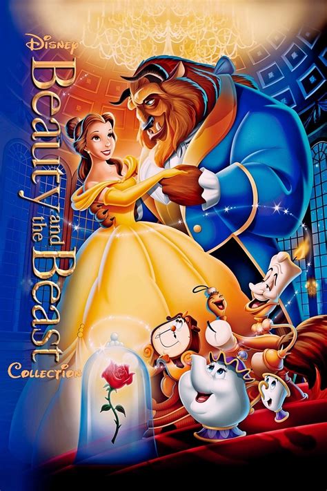 Beauty and the Beast Collection - Posters — The Movie ...