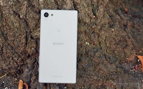 Sony Xperia Z5 Compact Review The Overachiever Camera Features