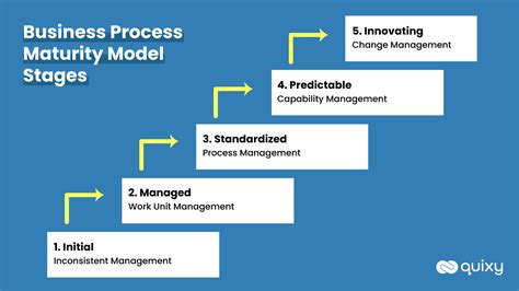 Ultimate Guide To Business Process Maturity Model