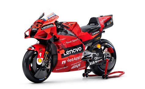 Motogp 2021 Ducati Team Presentation