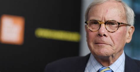 During one of the most complex and. Is Tom Brokaw married? Bio: Wife, Daughter, Net Worth, Family