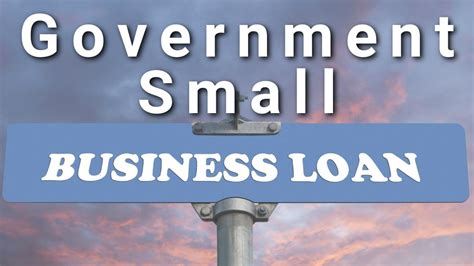 Government Small Business Loans Uk ⋆ 5 Things You Need To Know