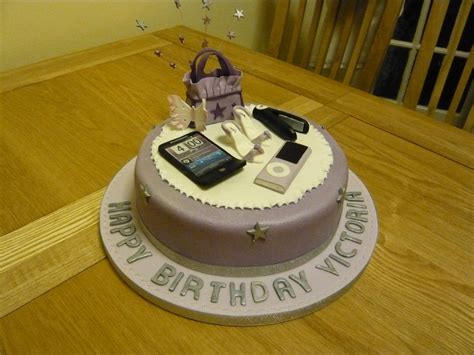 See more ideas about girlfriend birthday, birthday, birthday cake. Teenage Girls Birthday Cake - CakeCentral.com