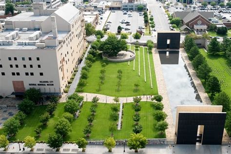 The Oklahoma City National Memorial And Museum Wsj