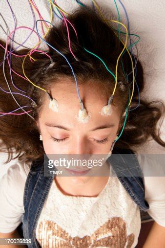 Electroencephalography High Res Stock Photo Getty Images