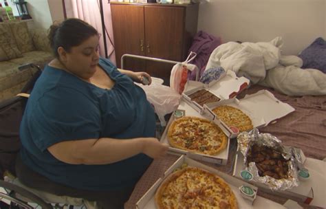 My 600 Lb Life Star Karina Garcia Says Emotional Eating Led To Weight Gain