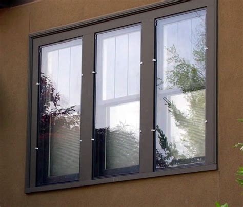 Interior storm windows fit inside existing window openings and often more economical than adding exterior storm windows, which are installed on the exterior side of your windows. Storm windows - types, materials, advantages and disadvantages