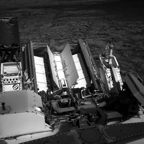 Curiosity Rover Hits Eight Mile Mark On Mars