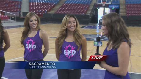 Sacramento Kings Dance Team Auditions To Be Held Friday