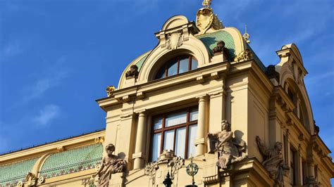 Municipal House Prague Prague Book Tickets And Tours Getyourguide