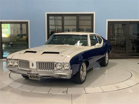 1970 Oldsmobile Cutlass Resto Mod Classic Cars And Used Cars For Sale In Tampa Fl