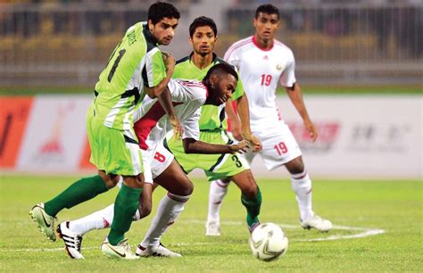 Pakistan Out Of Fifa World Cup 2014 Qualifiers