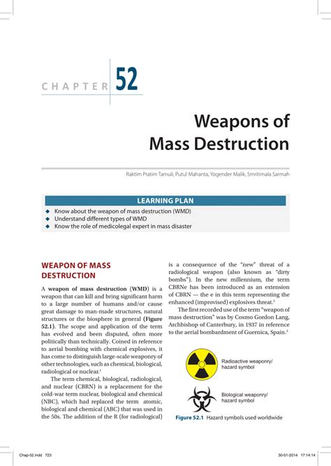Pdf Weapon Of Mass Destruction