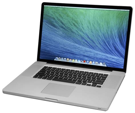 Apple Macbook Pro 17 Late 2011 Core I7 24ghz Quad Core 8gb 500gb Ssd