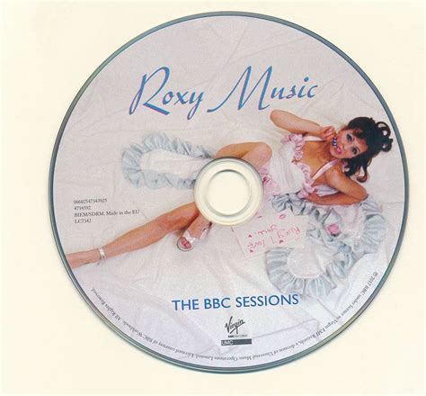 Roxy Music Roxy Music 1972 2018 45th Anniversary Super Deluxe