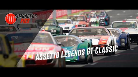 Assetto Legends Gt Classic Assetto Corsa Gameplay Youtube