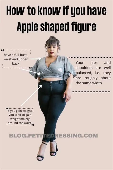 How To Dress Apple Body Shape