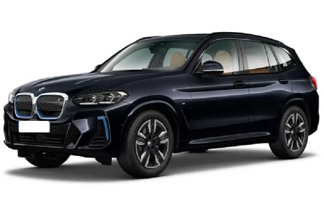 Bmw Ix3 2024 Price Philippines Specs And January Promos