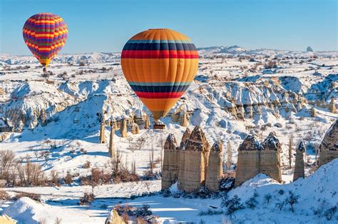 Hot Air Ballooning In Cappadocia A Complete Guide Planetware