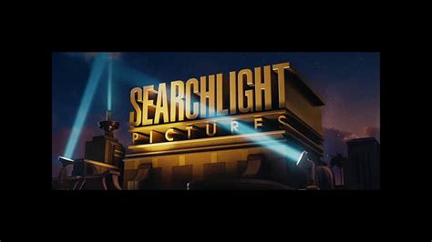 Searchlight Pictures Tsg Entertainment 2020 Youtube