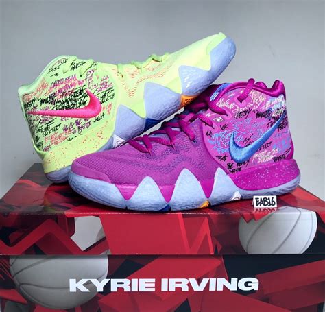 Nike Kyrie Irving Shoes Kids Kids Nike Kyrie 5 Sneaker Sku 15174 317