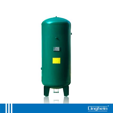 30bar 1500l High Pressure Strong Compressed Air Storage Vessel Reservoir Tank China Compressed