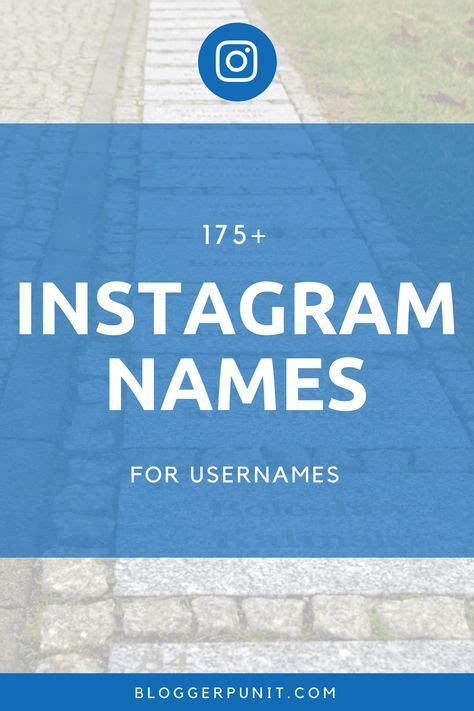Cool Classy Instagram Names For Girls