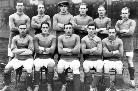 Bradford City Association Football Club And The First World War