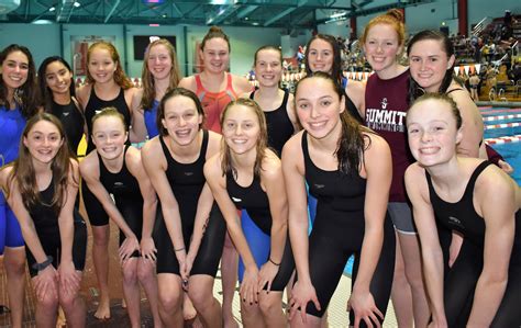 Girls Swim Team Photo Albums Telegraph