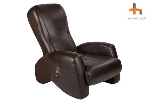 Massage Chair With Manual Recline Sharper Image