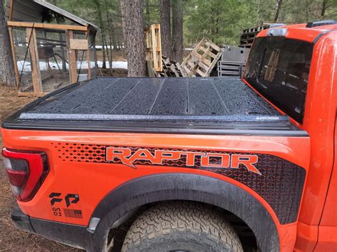 Ford Raptor Bed Cover For Your Truck Peragon®