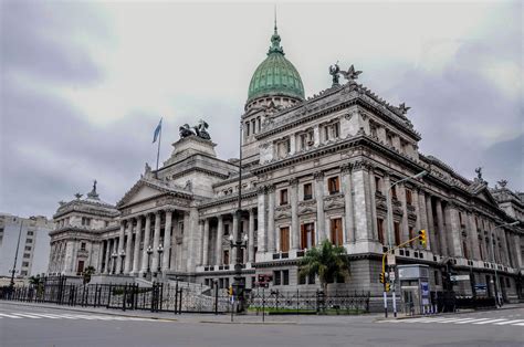 The 10 Most Impressive Buildings In Buenos Aires Argentina