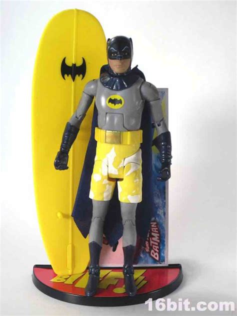 Figure Of The Day Review Mattel Batman Classic Tv Series